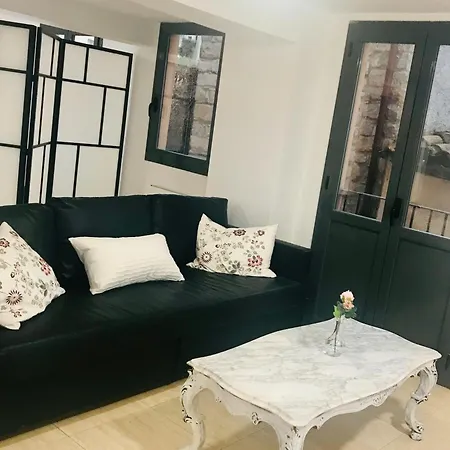 Apartment Wonderful Loft Centre Manresa