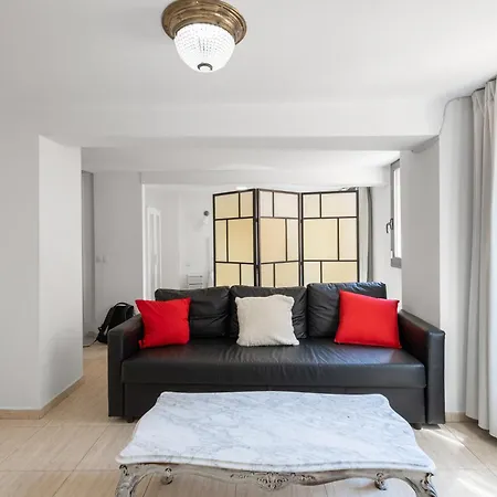 Wonderful Loft Centre Apartment