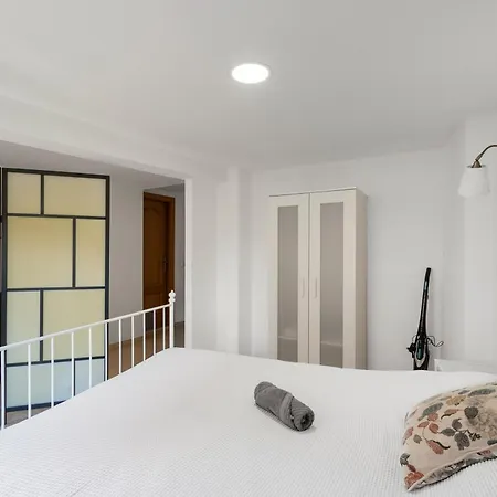 Apartment Wonderful Loft Centre Manresa