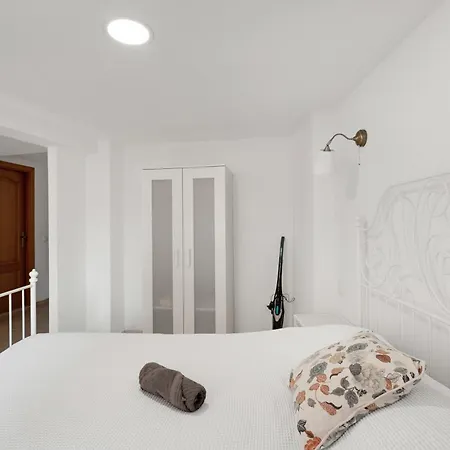 Wonderful Loft Centre Apartment Manresa