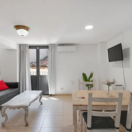Wonderful Loft Centre Apartment