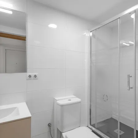 Wonderful Loft Centre Apartment Manresa