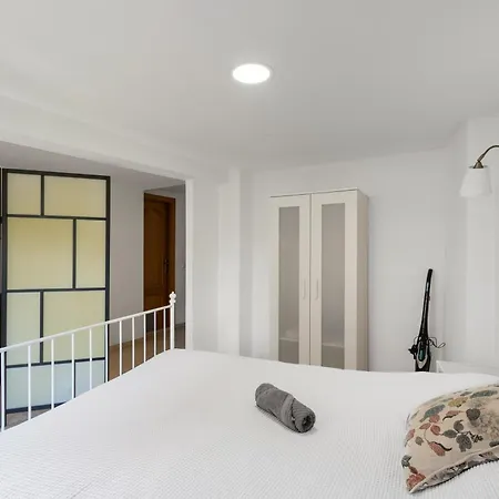 Apartament Wonderful Loft Centre Manresa