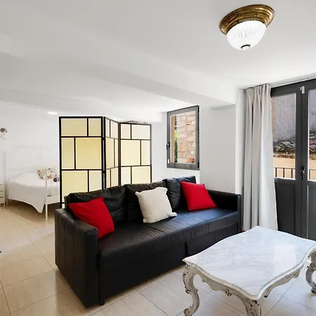 Apartament Wonderful Loft Centre Manresa