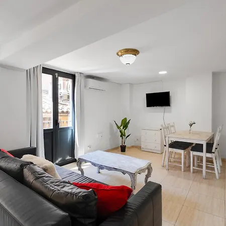 Wonderful Loft Centre * Manresa